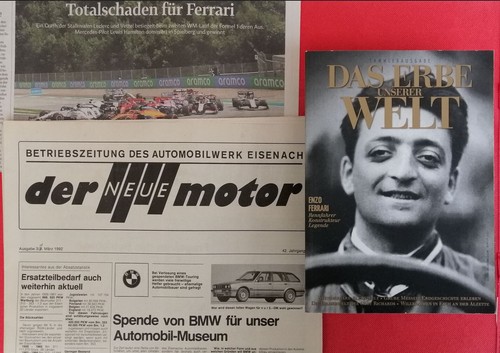 1992 der neue motor - der,