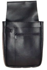 Revolvertasche Nappa-Rindleder Kellnertasche Kellnerbörse Kellner Kellnerbedarf