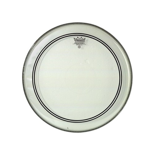 Remo powerstroke clear - powerstroke, 3