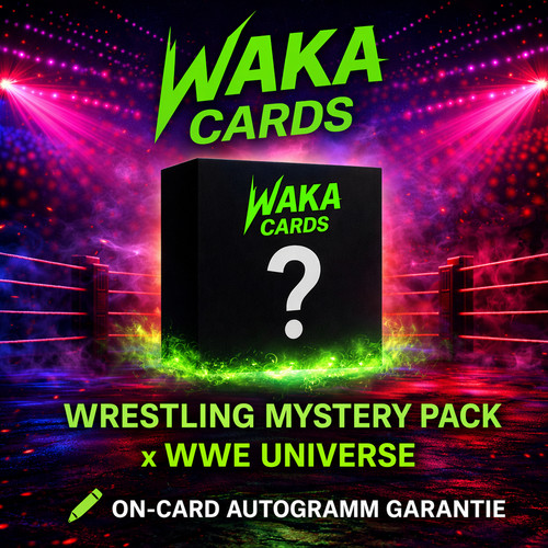 Wwe mystery pack - wwe,