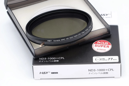 Filter polfilter - h&y,