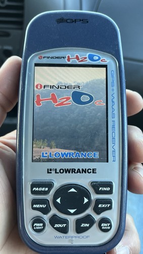 Lowrance ifinder handheld lake - lowrance,