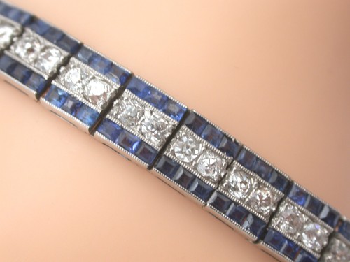 Feines antikes armband - feines,