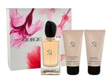 Giorgio Armani Si 100ml Eau de