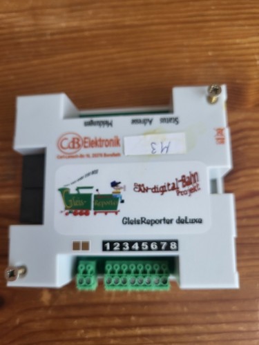 Can digital bahn gleisreporter - bahn,