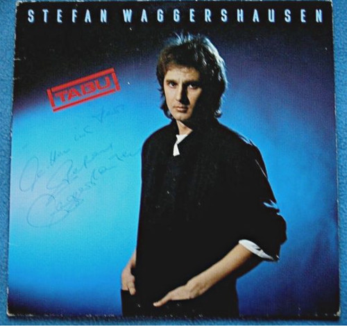 Stefan waggershausen album - stefan,