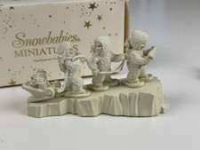 Goebel figur snowbabies x - figur,
