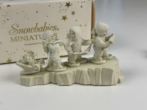 Goebel figur snowbabies x - 5,5,