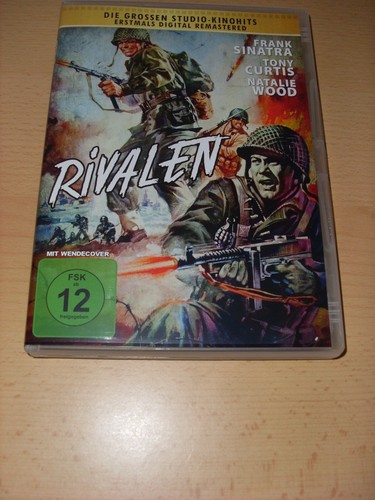 Dvd rivalen frank sinatra - -,