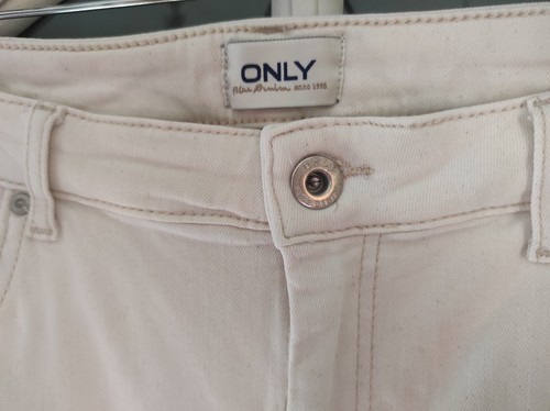 Only röhrenjeans mit - only,