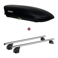 Dachbox Menabo Marathon 400 +