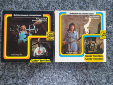 Super 8- DIE RÜCKKEHR DER REITENDEN LEICHEN marketing film 2 Teiler OVPs  