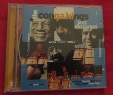 CD The Conga Kings - Jazz