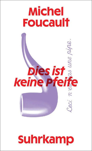 Dies ist keine pfeife - dies,