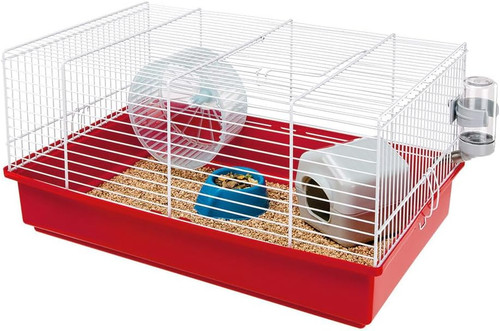 Ferplast hamsterkäfig cm - ferplast,