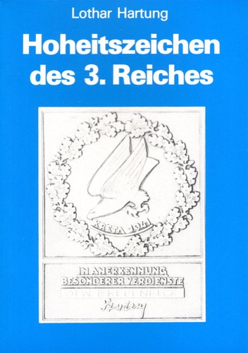 Hoheitszeichen des reiches - hoheitszeichen,