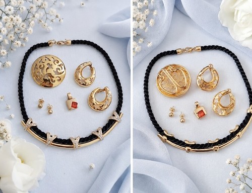Pierre lang schmuck - schmuck, konvolut
