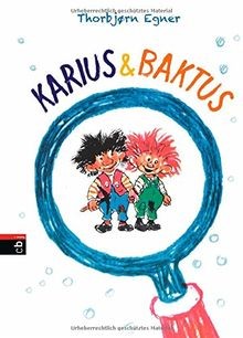 Karius baktus der - baktus:,