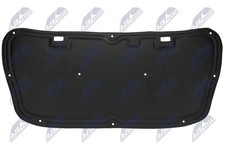 DÄMMMATTE MOTORHAUBE