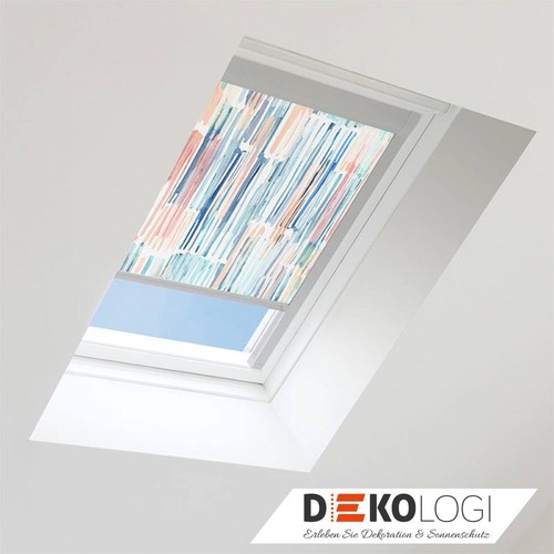 Verdunkelungsrollo für velux - für,