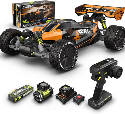 Rlaarlo auto rc brushless - auto,
