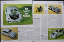 VOLKSWAGEN VW Brezel  KÄFER