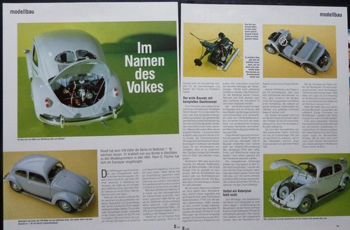Volkswagen brezel käfer - brezel,