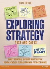 Exploring Strategy (Text and