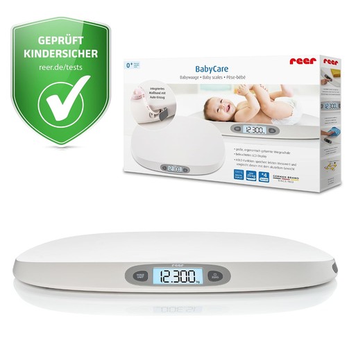 Reer babycare babywaage - babycare, |