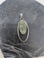 Antiker 835 Silber Anhänger