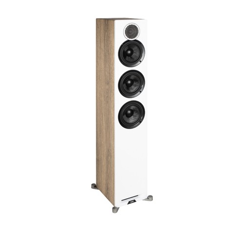 Elac debut reference - dfr52, oak