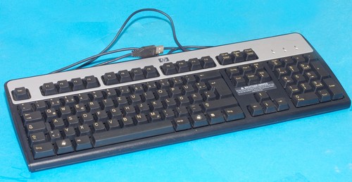 Tastatur 0316 keyboard - hp,
