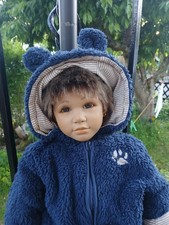 Anette Himstedt, Kai, Künstlerpuppe, Puppe