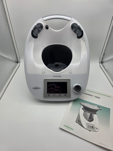 Vorwerk thermomix tm5 - vorwerk,