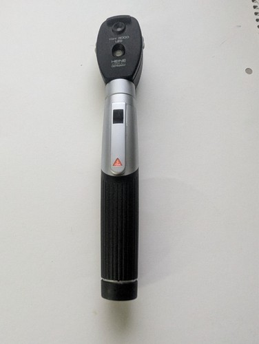 Heine mini 3000 ophthalmoskop - heine,