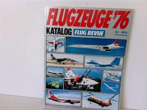 Flug revue katalog - revue,
