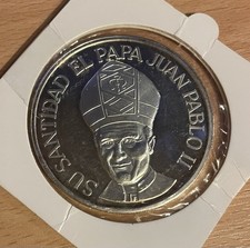 Pope John Paul II 2oz Fine