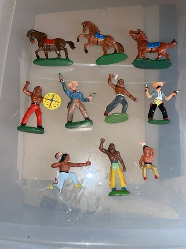 Ddr indianer pferde - ddr,