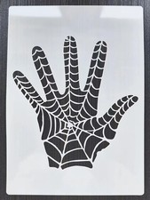 Schichtung Schablonen