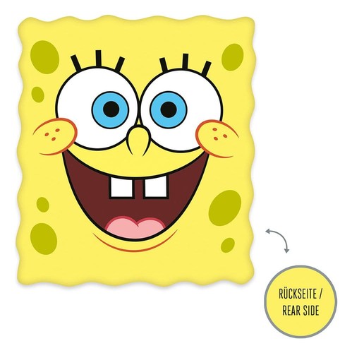SpongeBob-Kissen