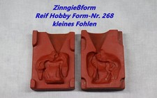 Zinngießform - Reif Hobby