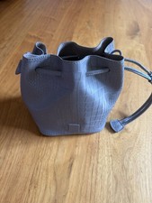 Modische Graue Crossbodybag In