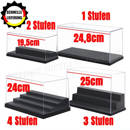 Stufen vitrine acryl - stufen,