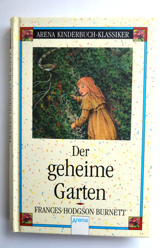Frances hodgson burnett der - frances,