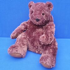 IKEA KLAPPAR BJÖRN BÄR STOFFTIER 45 CM KUSCHELTIER BEAR BRAUN BRAUNBÄR