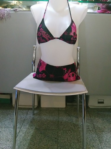 Solar bikini blumenmuster - solar,