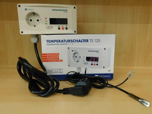 Tronic ts125 - h-tronic,