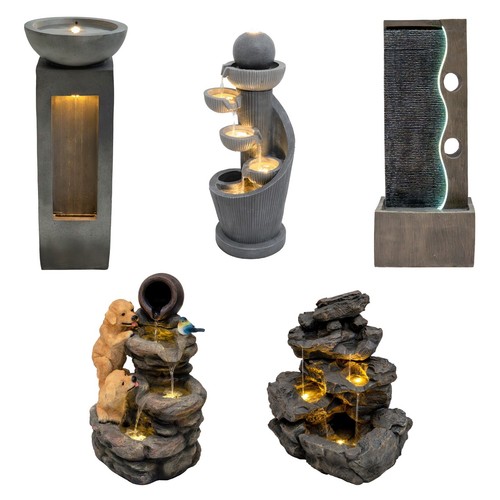 Elektrische wasseranlage mit - elektrische,
