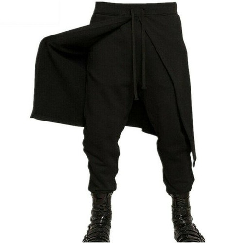 Herren haremshose punk gothic - haremshose,