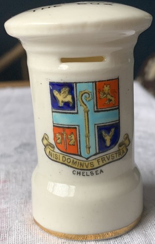 Vintage crested china - vintage,